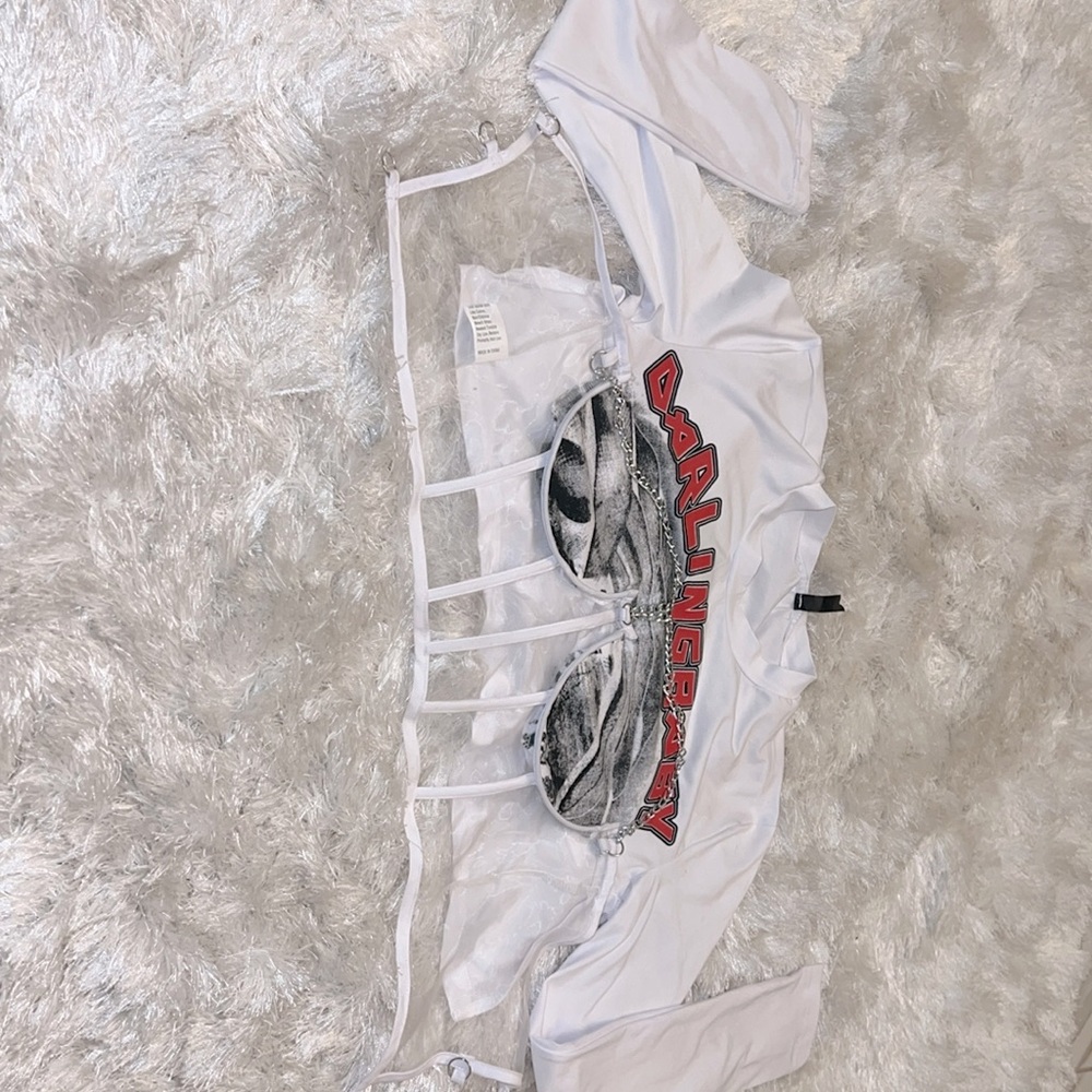Crop shirt
